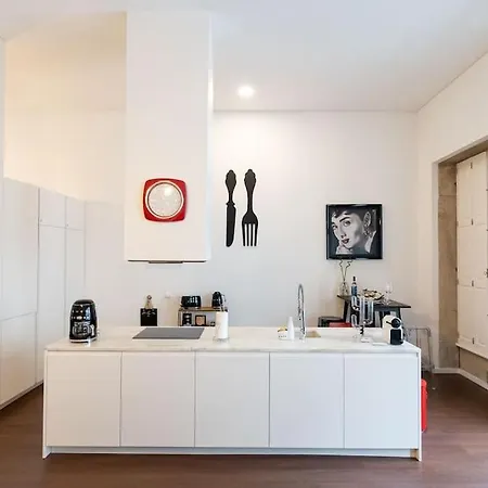 Apartment - Your Avant-garde Getaway Porto